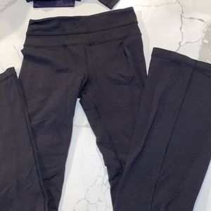 lulu lemon groove leggings